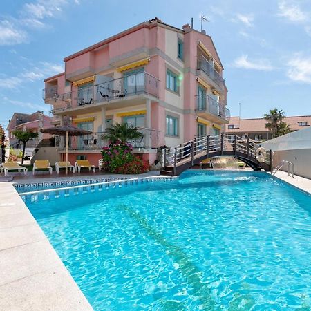 Duerming Velero Apartamentos Sanxenxo Esterno foto