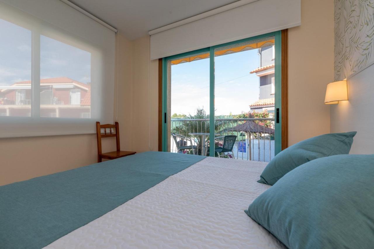 Duerming Velero Apartamentos Sanxenxo Esterno foto