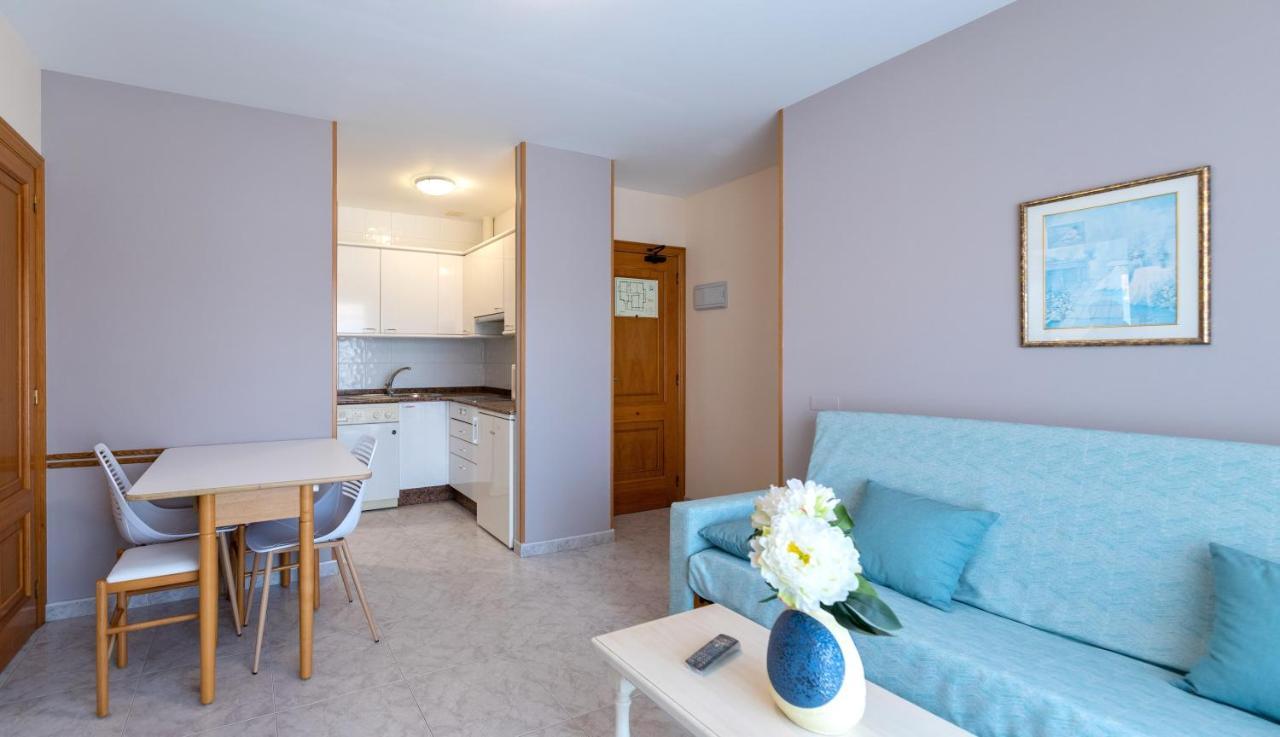 Duerming Velero Apartamentos Sanxenxo Esterno foto