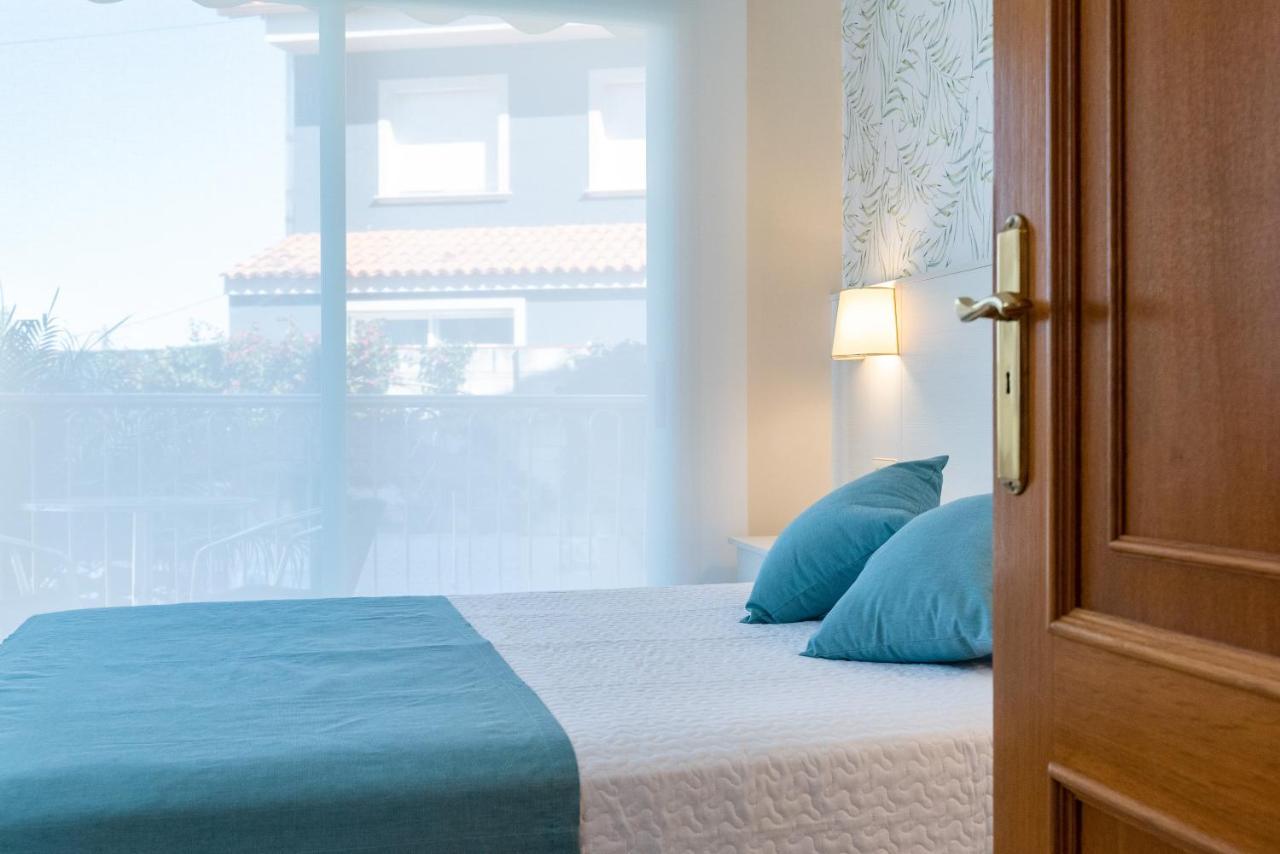 Duerming Velero Apartamentos Sanxenxo Esterno foto