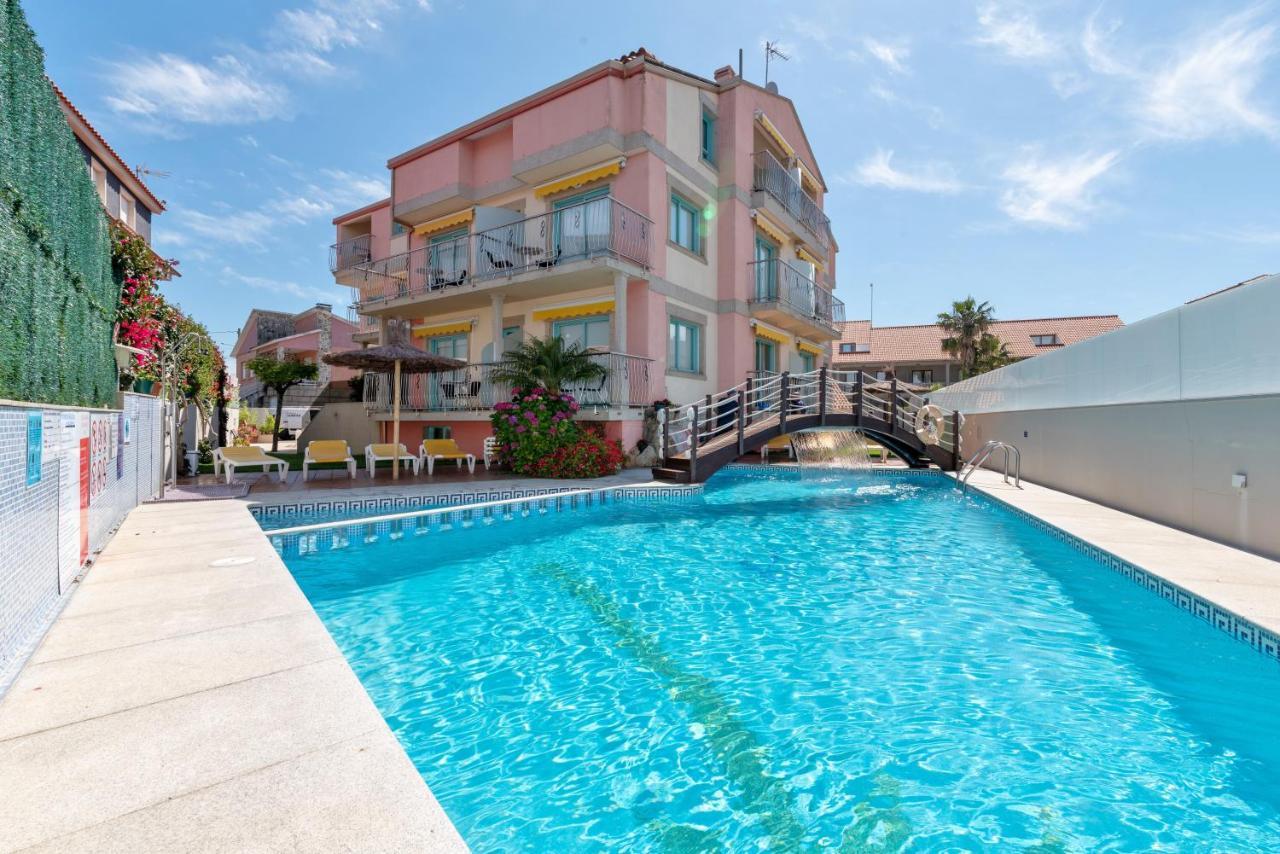Duerming Velero Apartamentos Sanxenxo Esterno foto