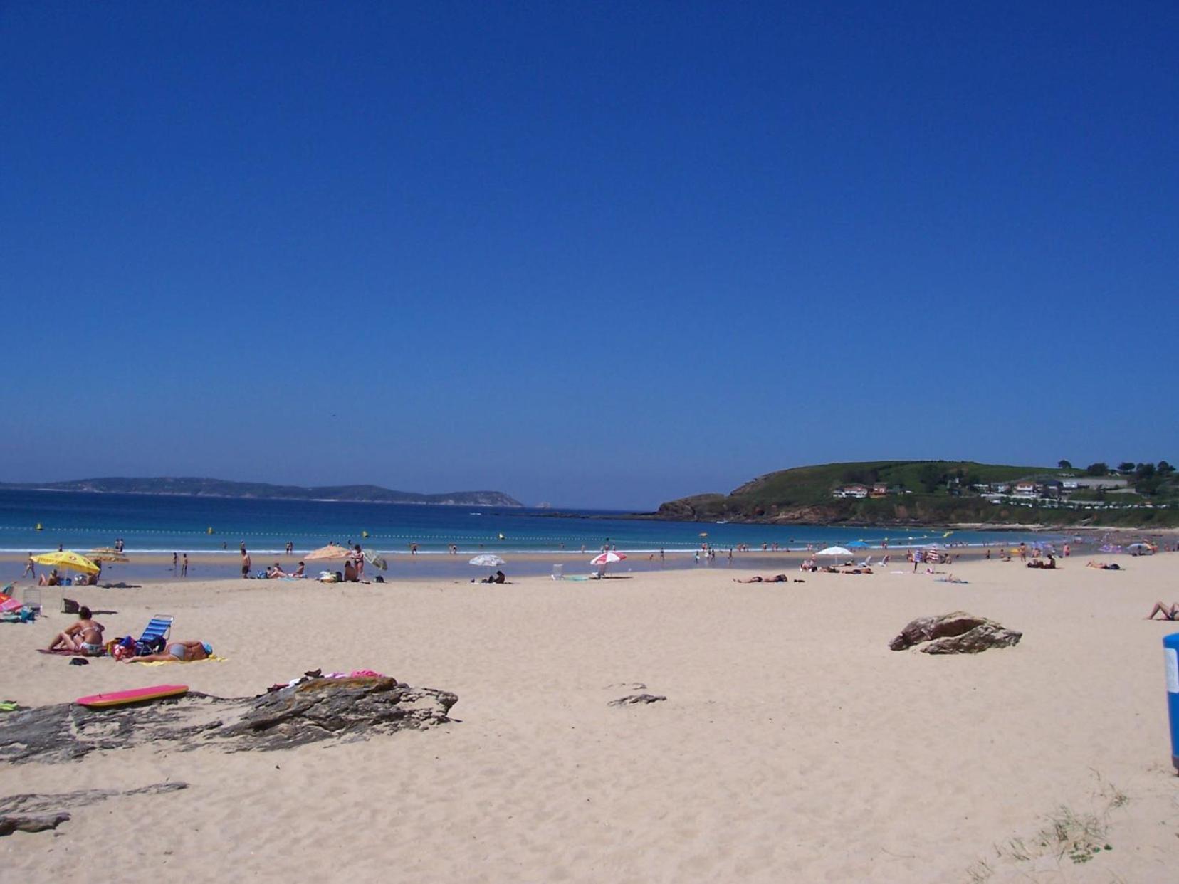 Duerming Velero Apartamentos Sanxenxo Esterno foto