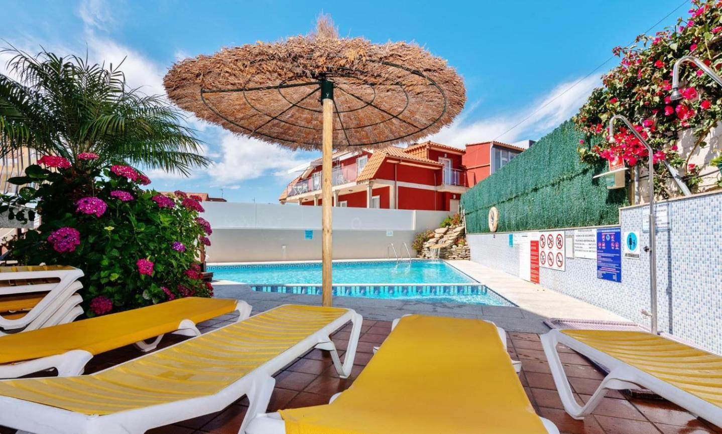 Duerming Velero Apartamentos Sanxenxo Esterno foto