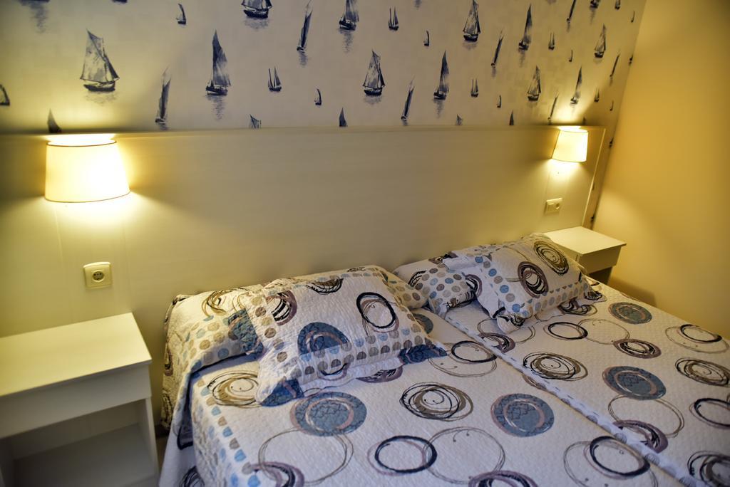 Duerming Velero Apartamentos Sanxenxo Esterno foto