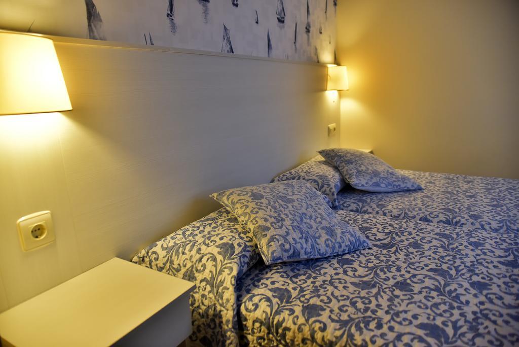 Duerming Velero Apartamentos Sanxenxo Esterno foto
