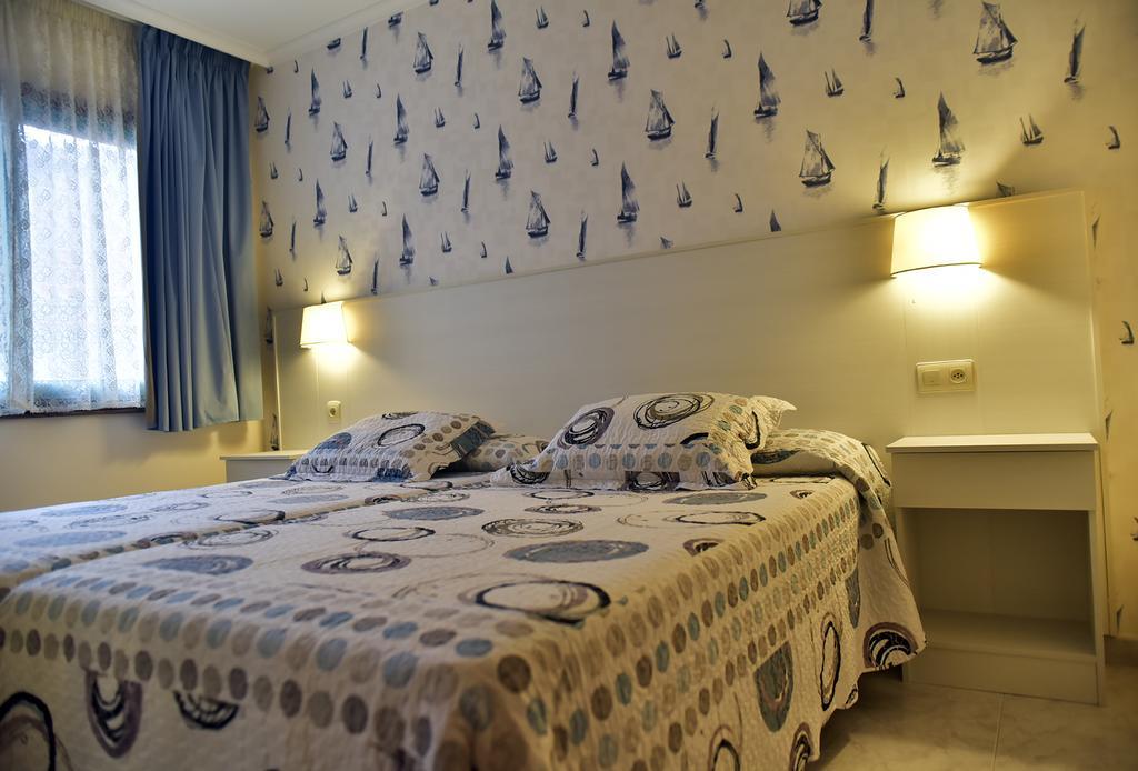 Duerming Velero Apartamentos Sanxenxo Esterno foto
