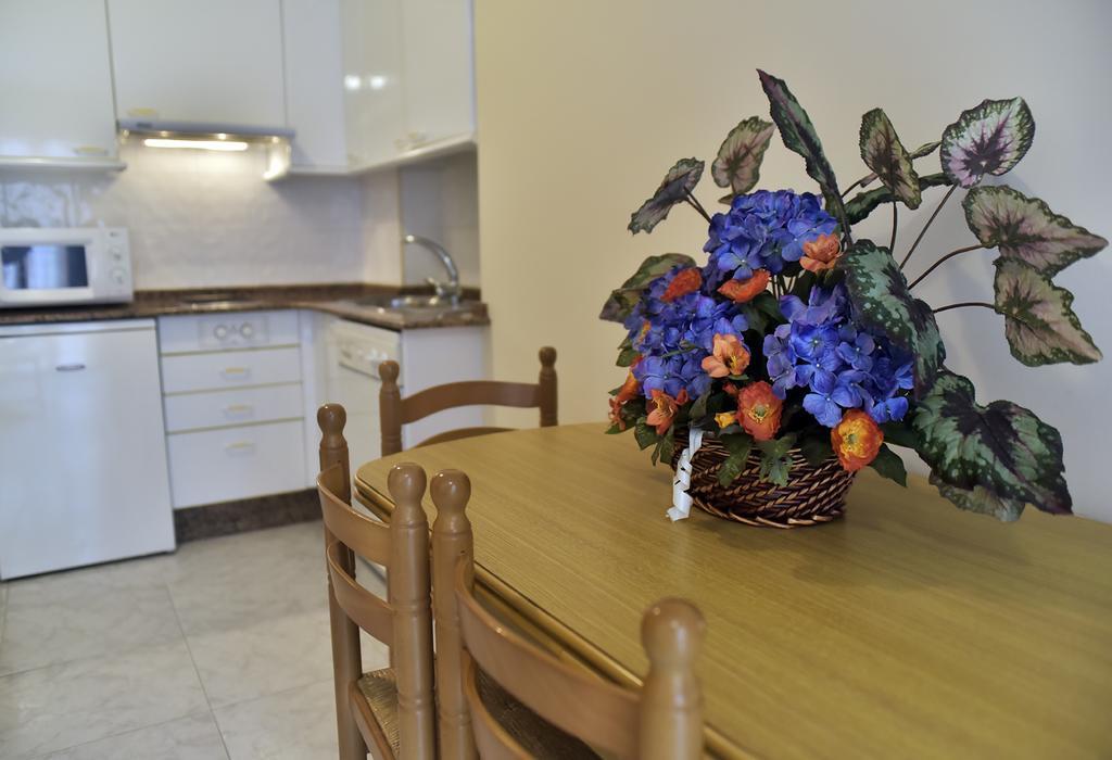 Duerming Velero Apartamentos Sanxenxo Esterno foto