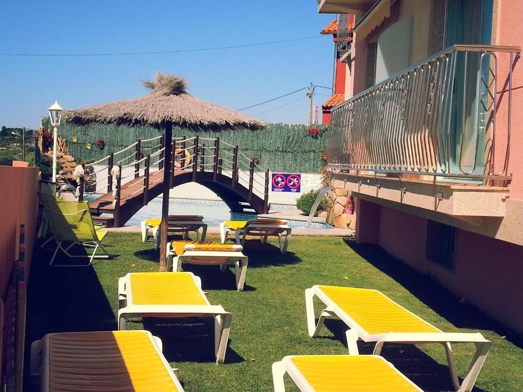 Duerming Velero Apartamentos Sanxenxo Esterno foto