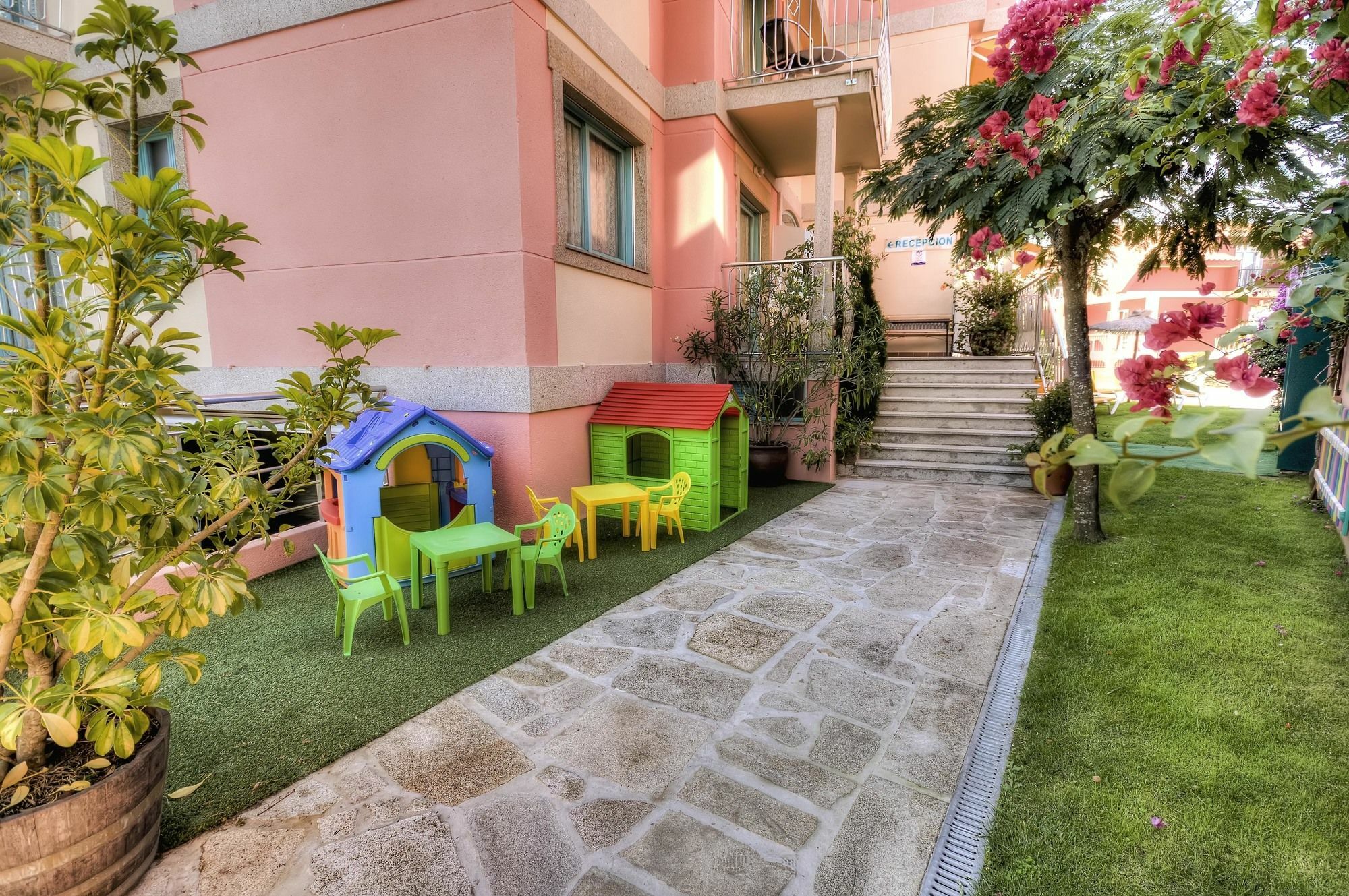 Duerming Velero Apartamentos Sanxenxo Esterno foto