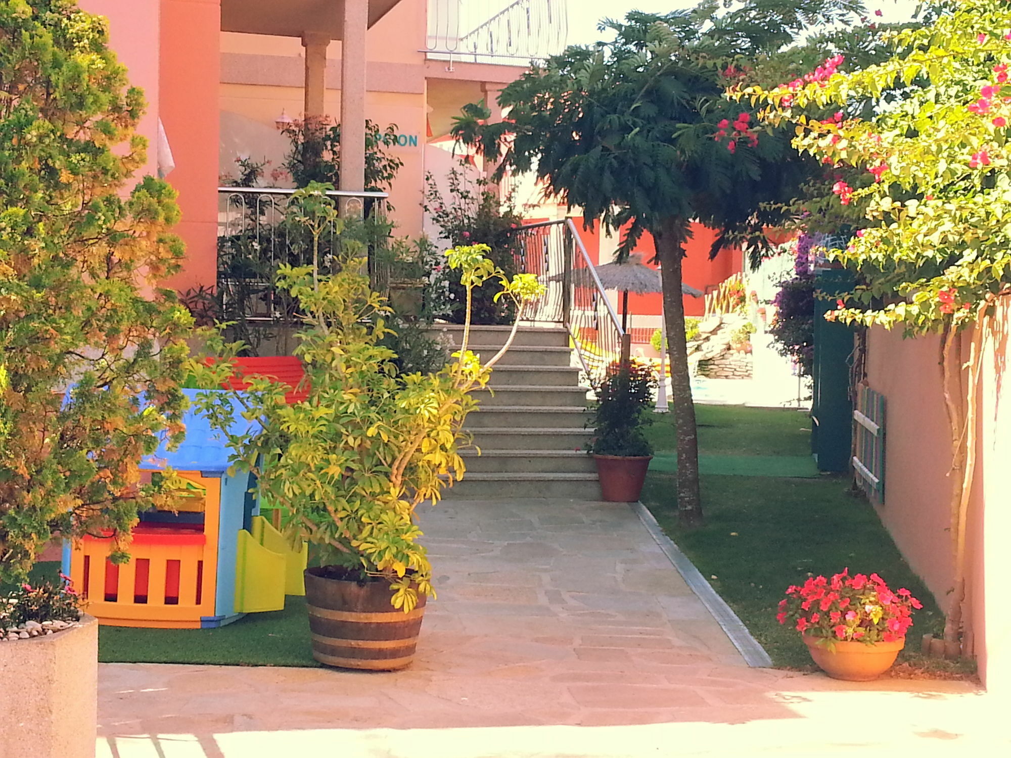 Duerming Velero Apartamentos Sanxenxo Esterno foto