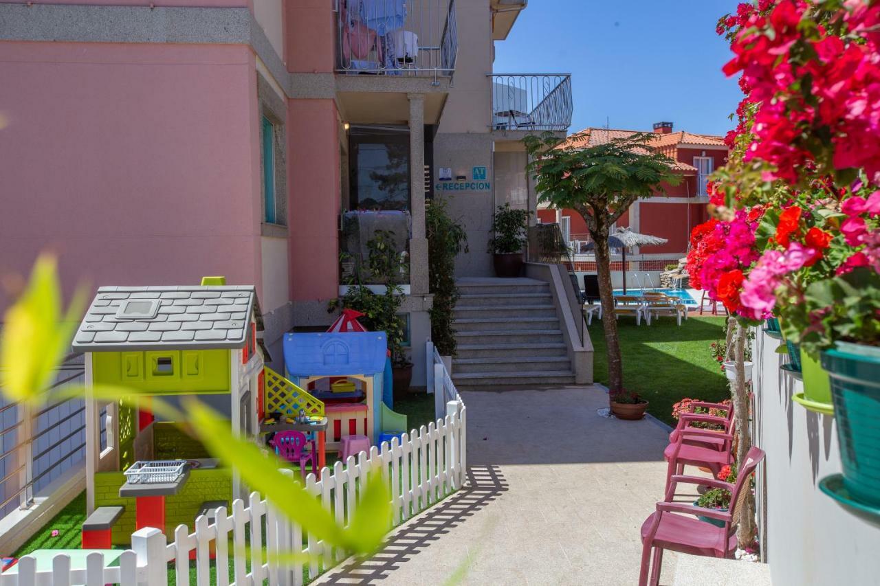 Duerming Velero Apartamentos Sanxenxo Esterno foto