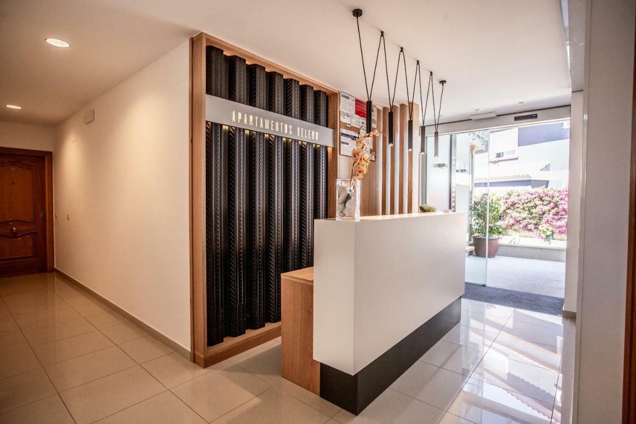 Duerming Velero Apartamentos Sanxenxo Esterno foto
