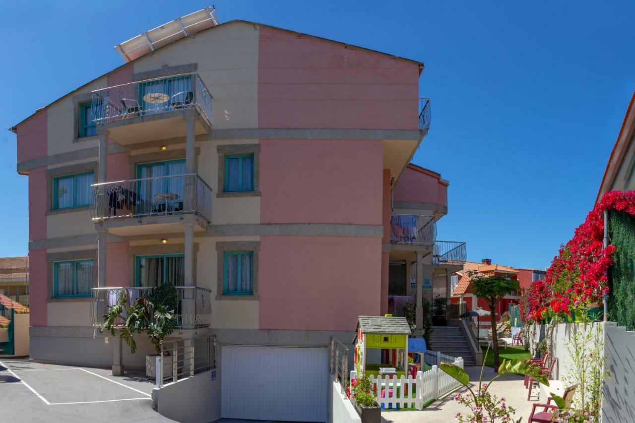 Duerming Velero Apartamentos Sanxenxo Esterno foto